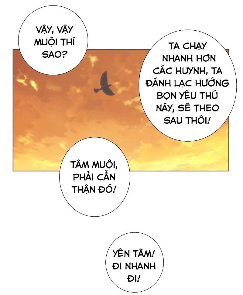Liệp Thực Vương Chapter 7 - 10