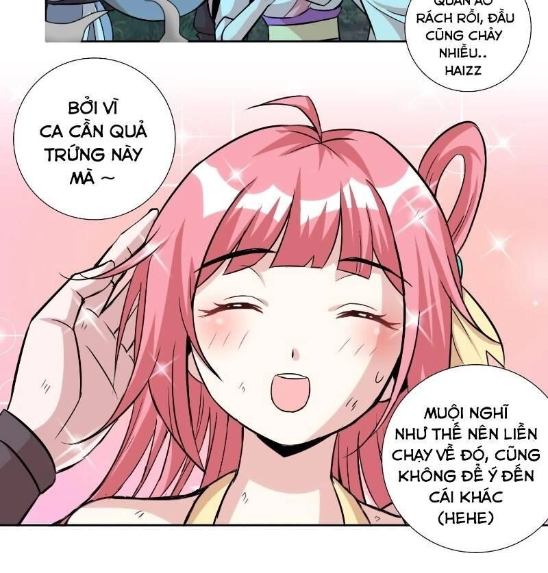 Liệp Thực Vương Chapter 7 - 24