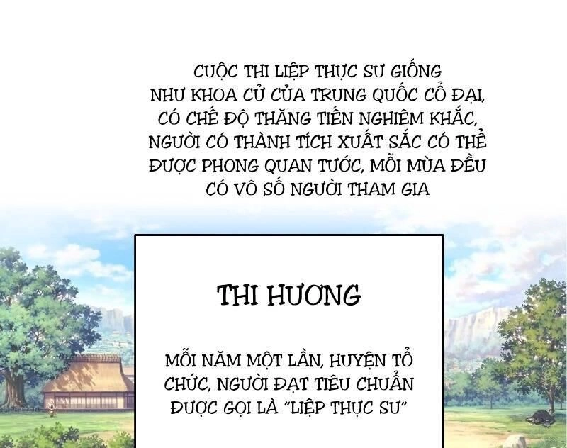 Liệp Thực Vương Chapter 9 - 1