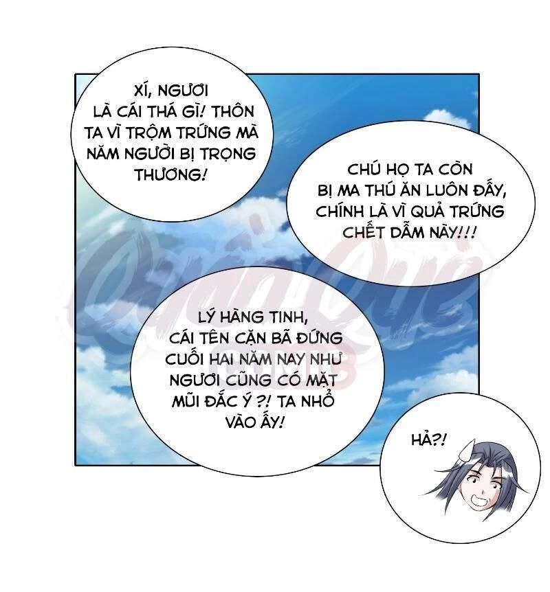 Liệp Thực Vương Chapter 9 - 14