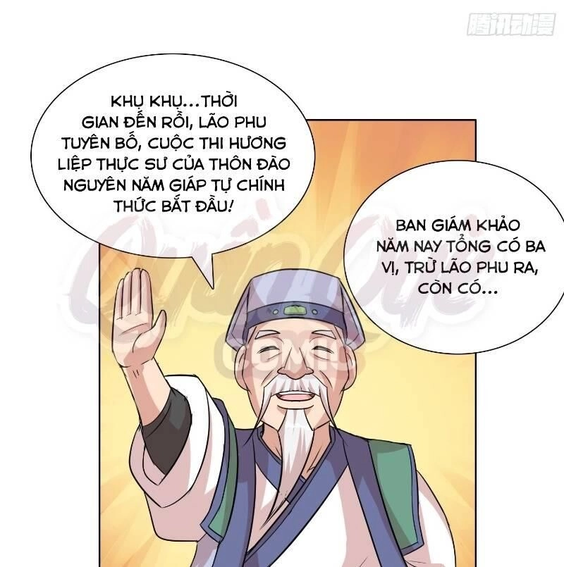 Liệp Thực Vương Chapter 9 - 20