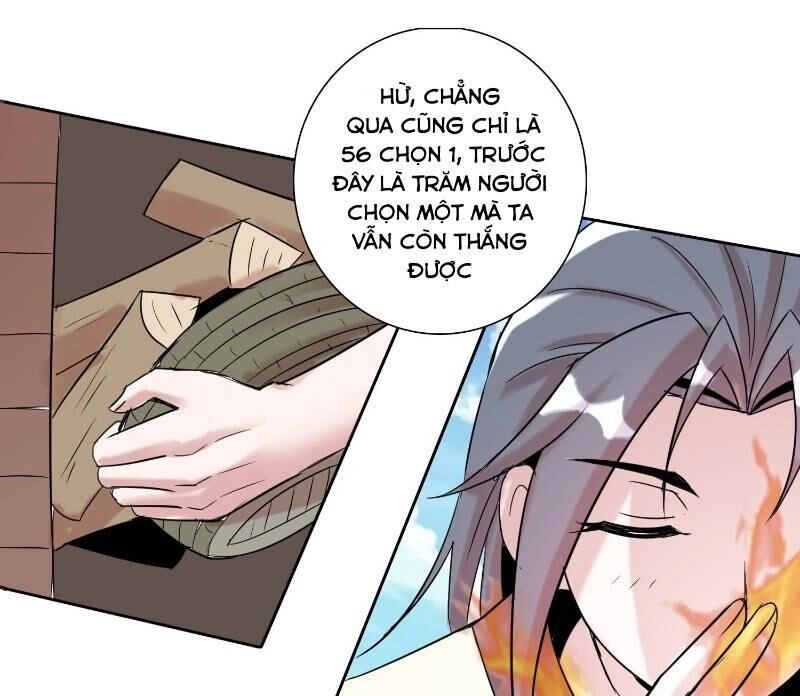 Liệp Thực Vương Chapter 9 - 28