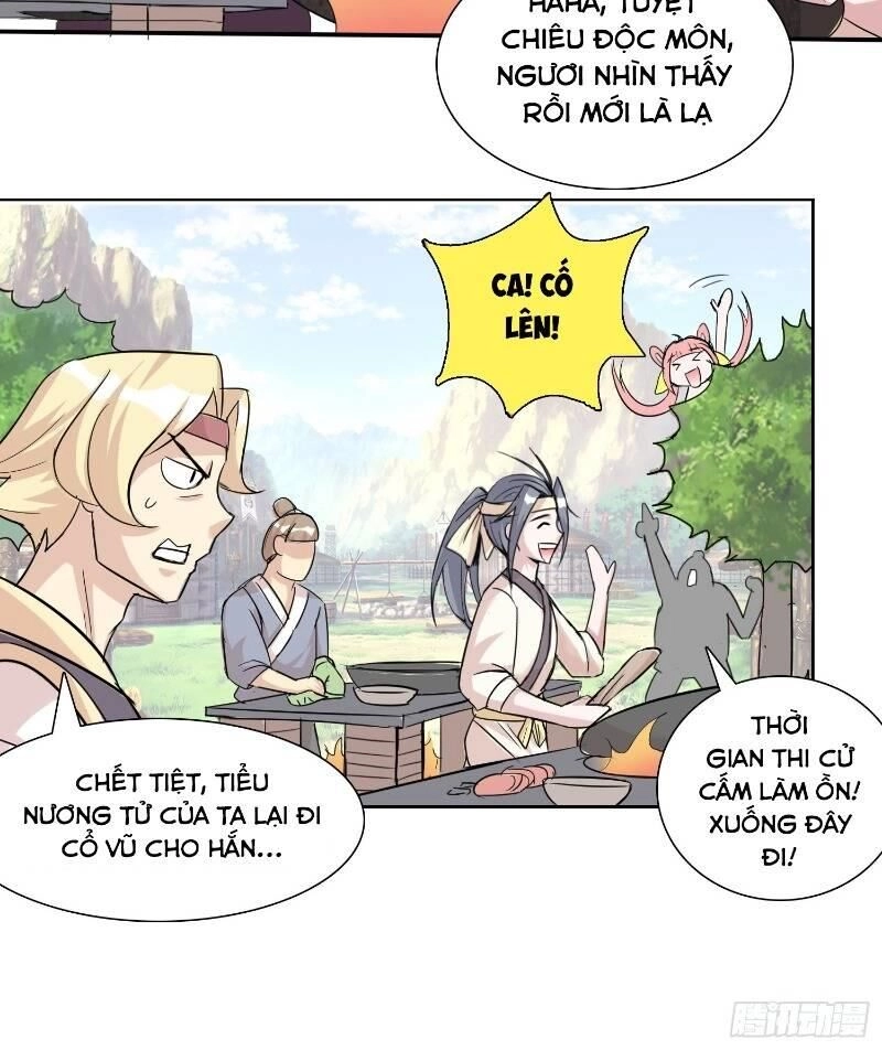 Liệp Thực Vương Chapter 9 - 36