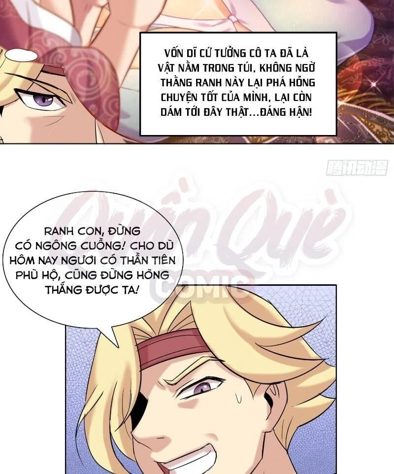 Liệp Thực Vương Chapter 9 - 38