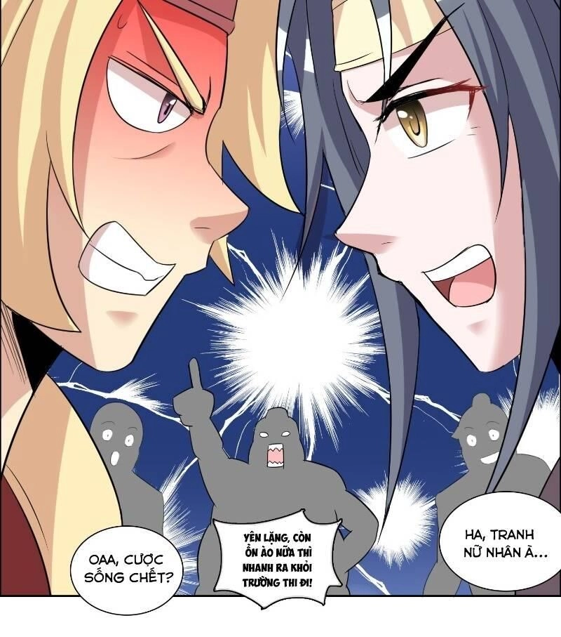 Liệp Thực Vương Chapter 9 - 42