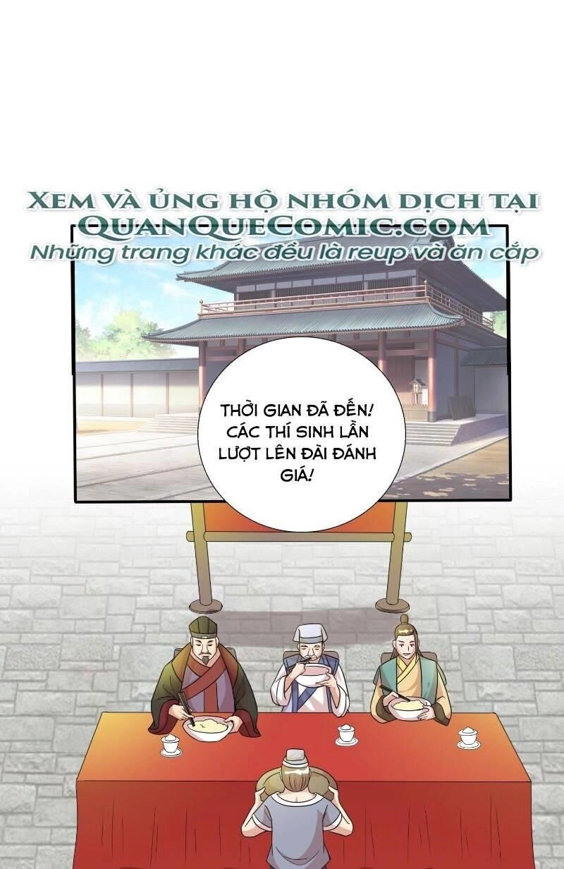 Liệp Thực Vương Chapter 10 - 1