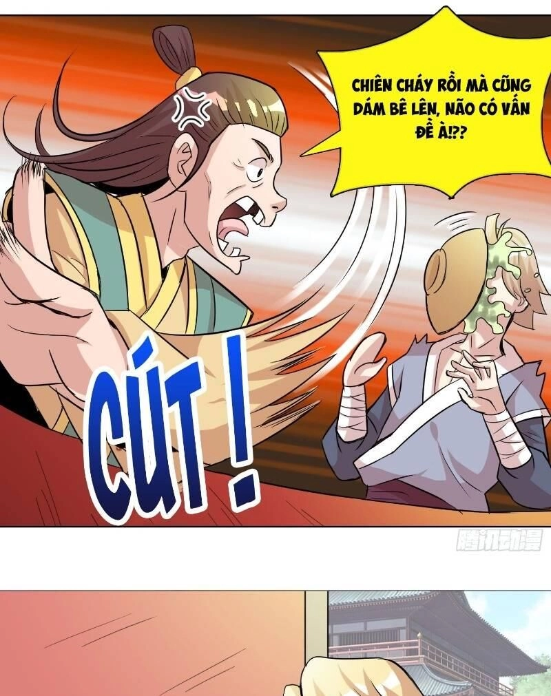 Liệp Thực Vương Chapter 10 - 3