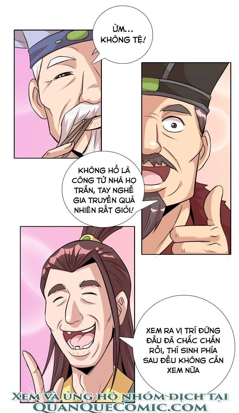 Liệp Thực Vương Chapter 10 - 5