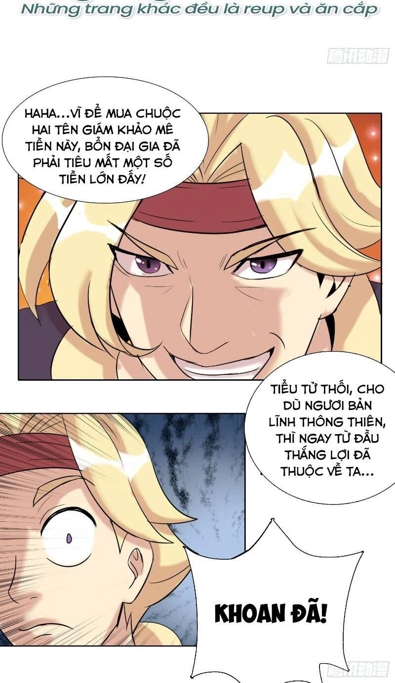 Liệp Thực Vương Chapter 10 - 6