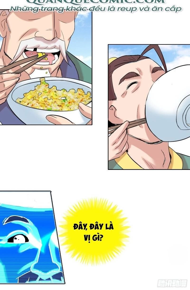 Liệp Thực Vương Chapter 10 - 10