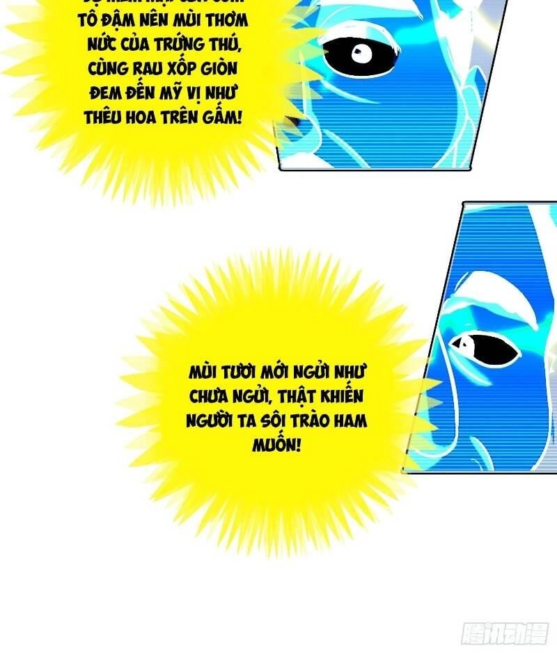 Liệp Thực Vương Chapter 10 - 12