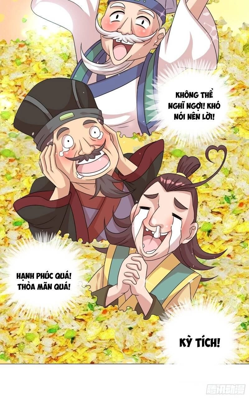 Liệp Thực Vương Chapter 10 - 14