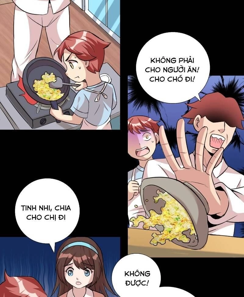 Liệp Thực Vương Chapter 10 - 19