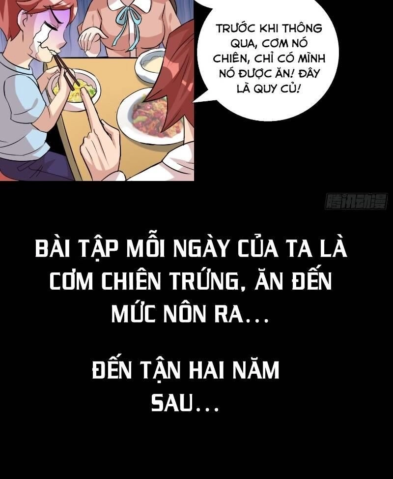 Liệp Thực Vương Chapter 10 - 20