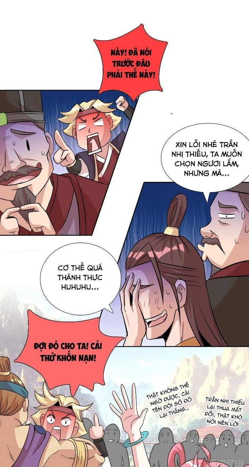 Liệp Thực Vương Chapter 10 - 27