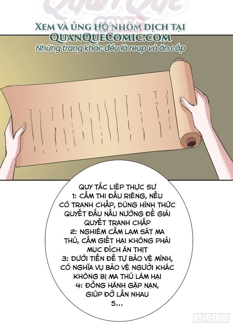 Liệp Thực Vương Chapter 11 - 2