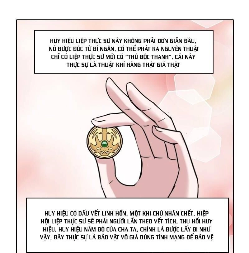 Liệp Thực Vương Chapter 11 - 5