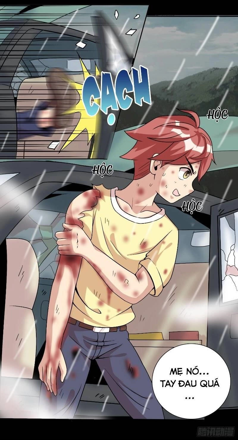 Liệp Thực Vương Chapter 11 - 10