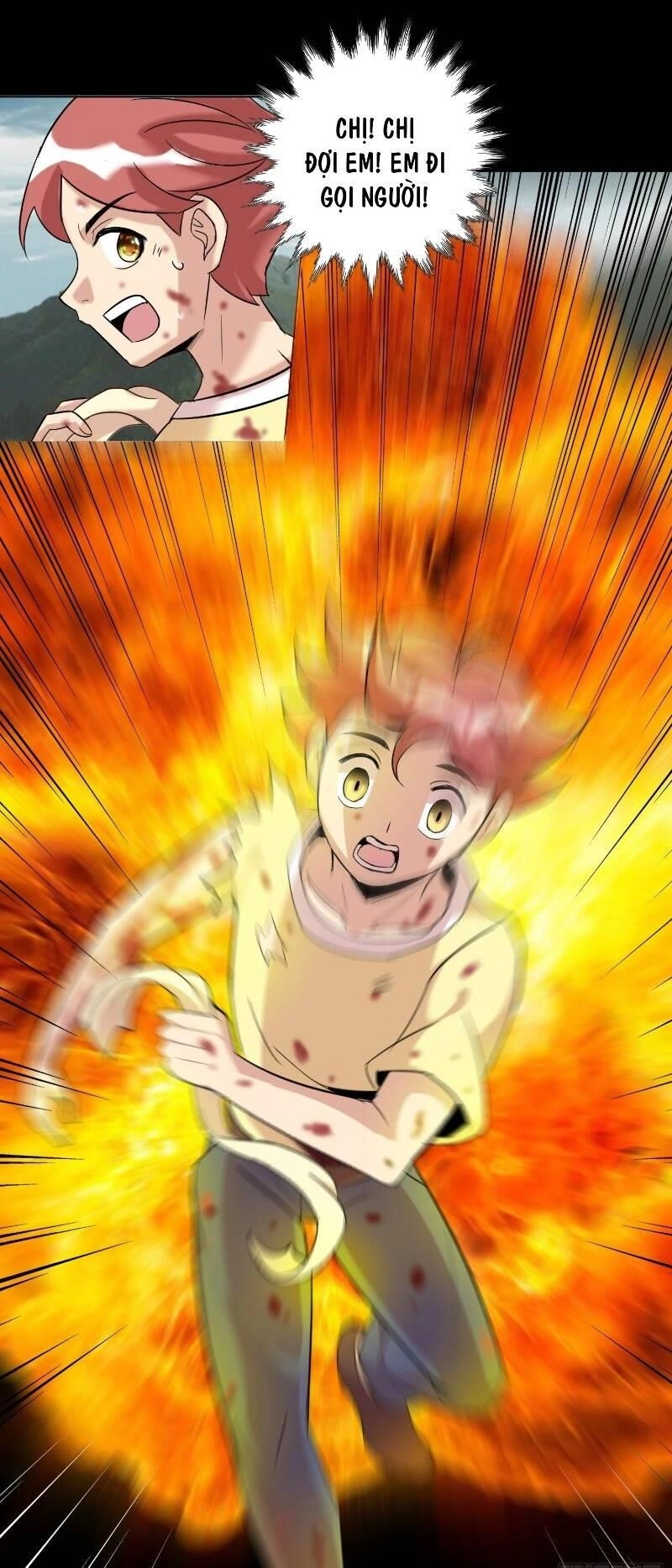 Liệp Thực Vương Chapter 11 - 13