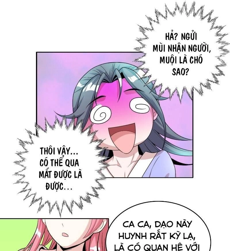 Liệp Thực Vương Chapter 11 - 21