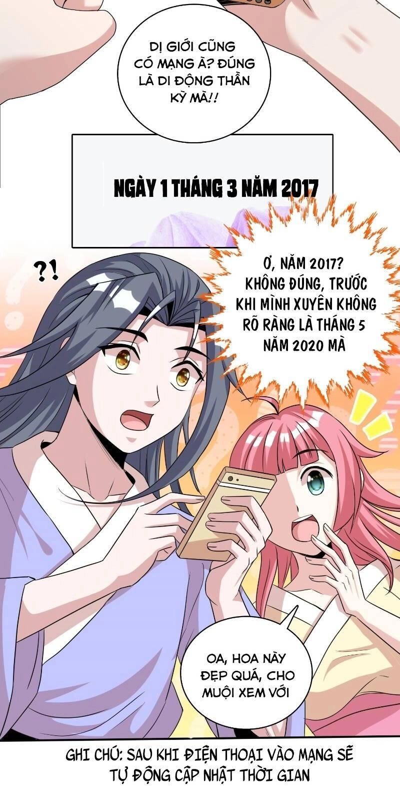 Liệp Thực Vương Chapter 11 - 24