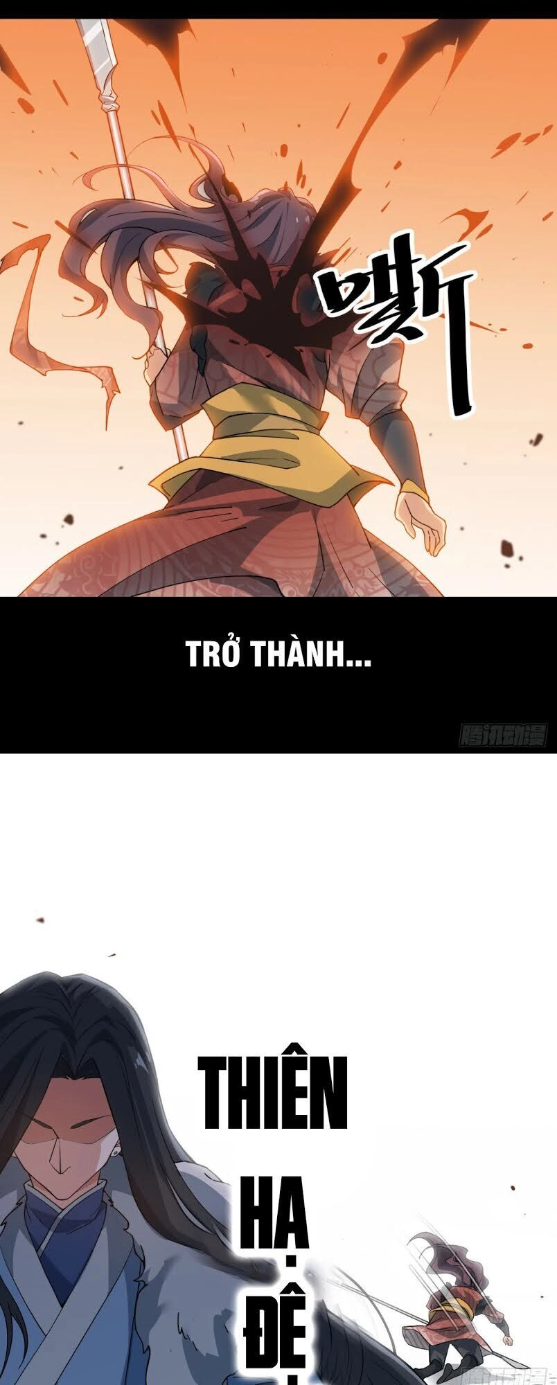 Nhất Chiêu Tiên Chapter 1 - 10