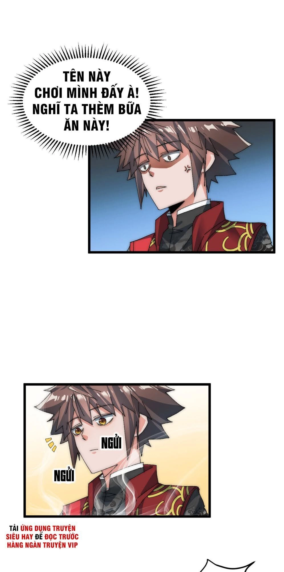 Nhất Chiêu Tiên Chapter 3 - 21