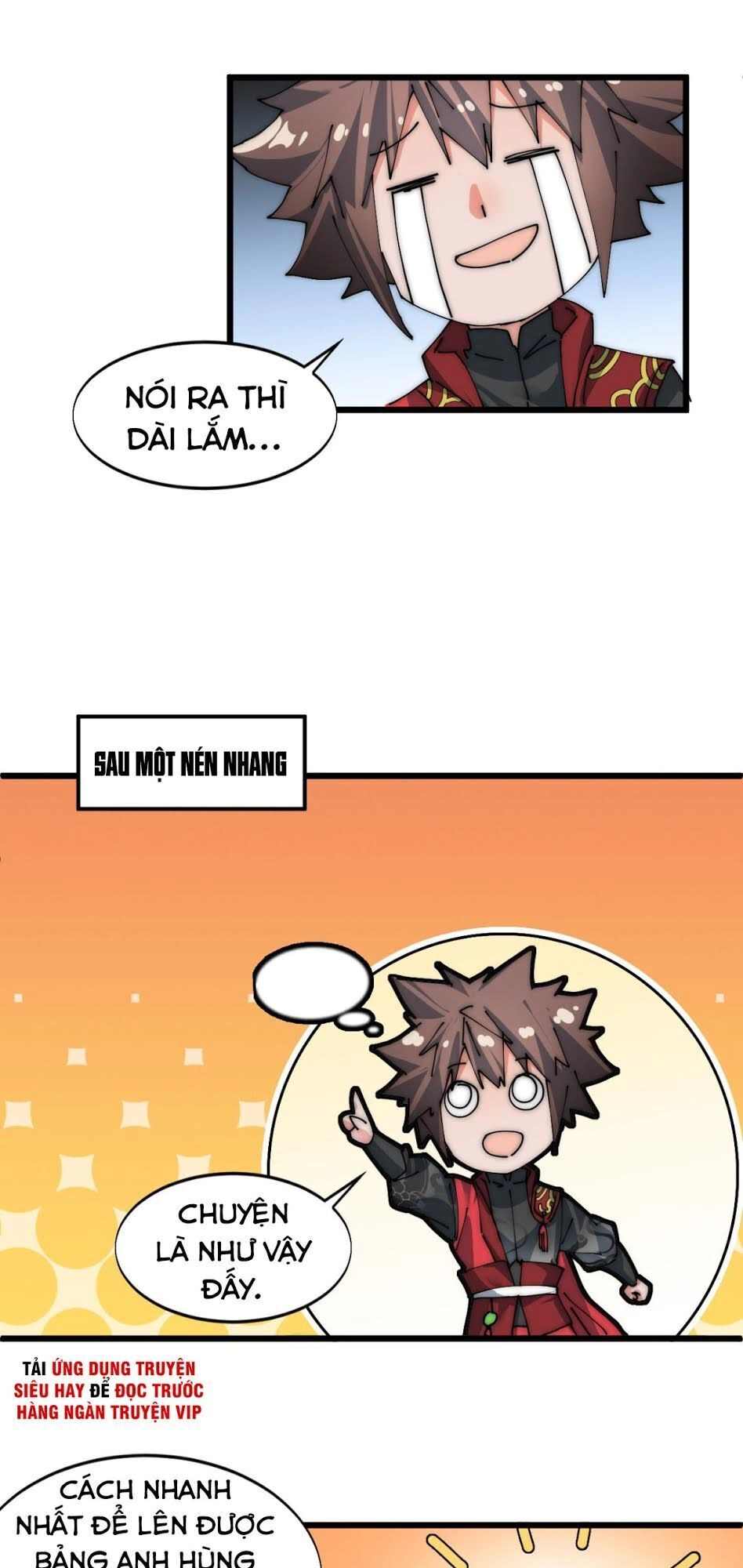 Nhất Chiêu Tiên Chapter 4 - 5