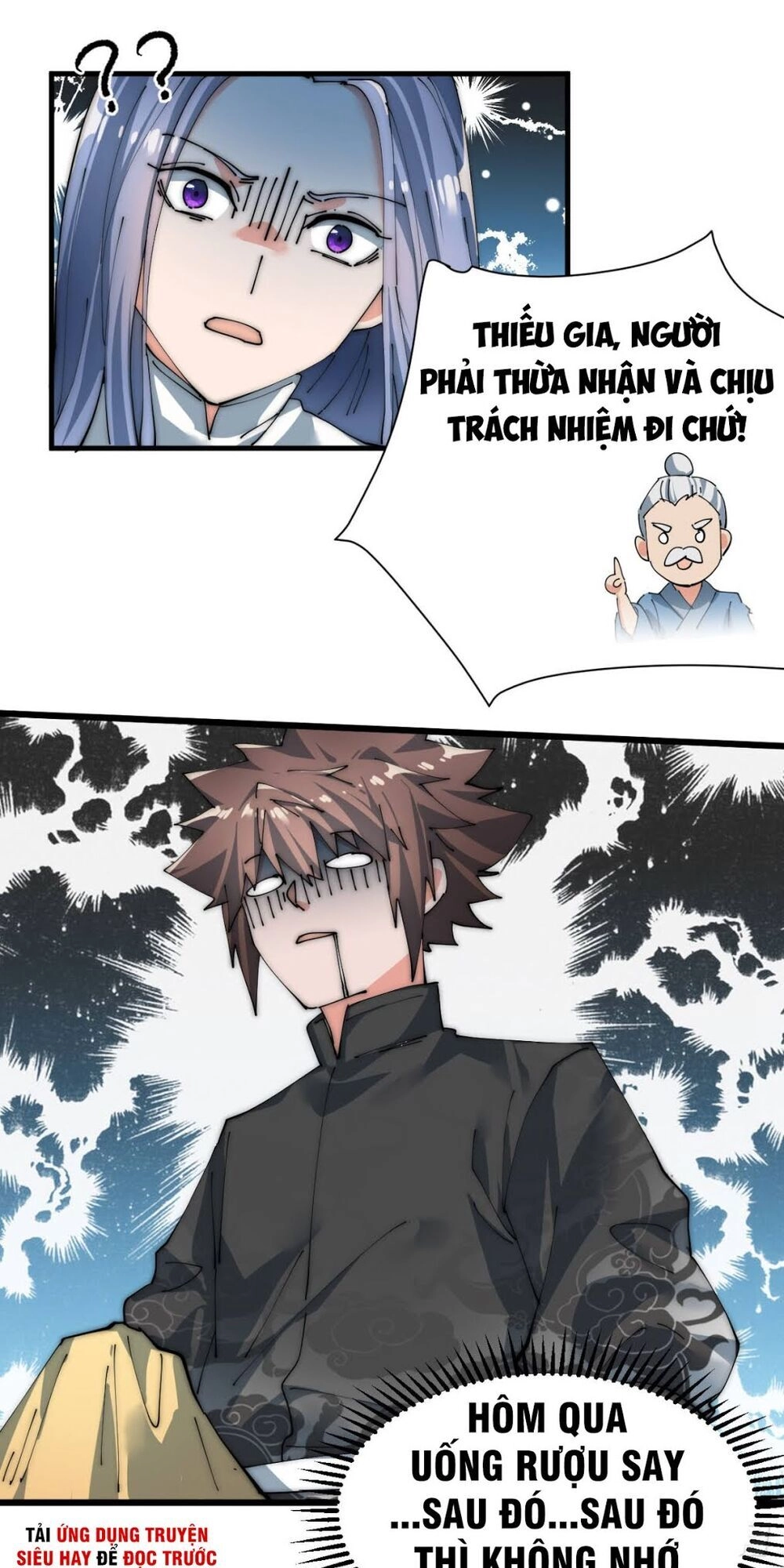 Nhất Chiêu Tiên Chapter 4 - 15