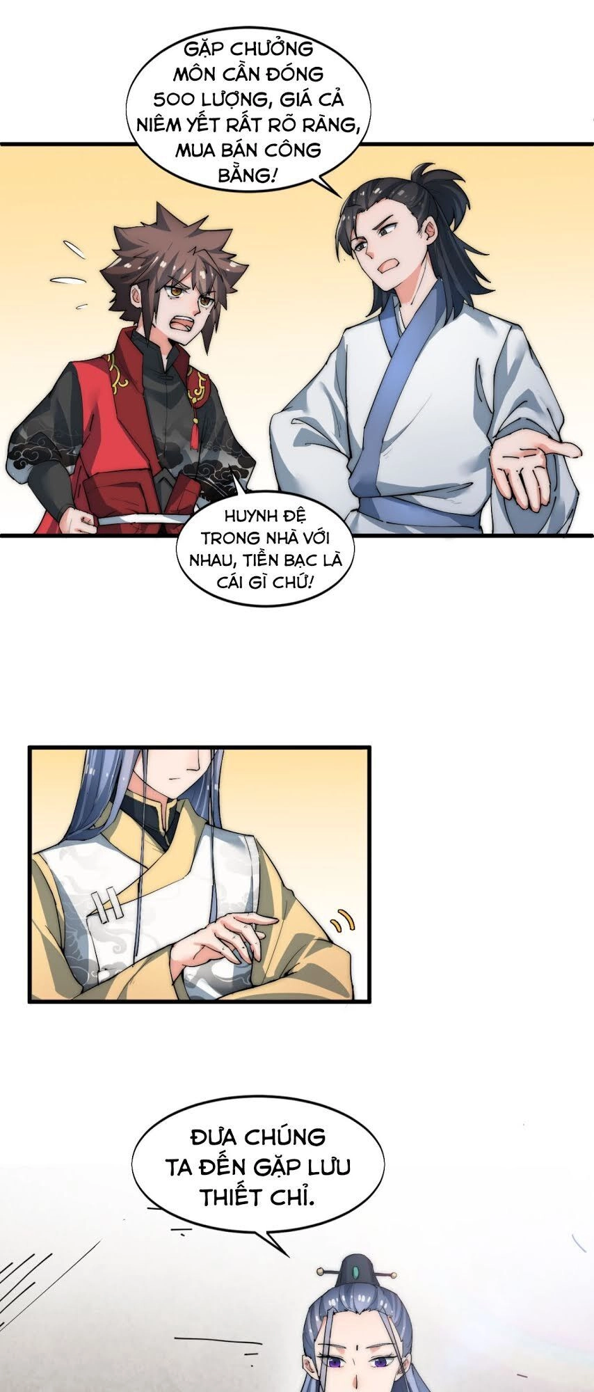 Nhất Chiêu Tiên Chapter 4 - 39