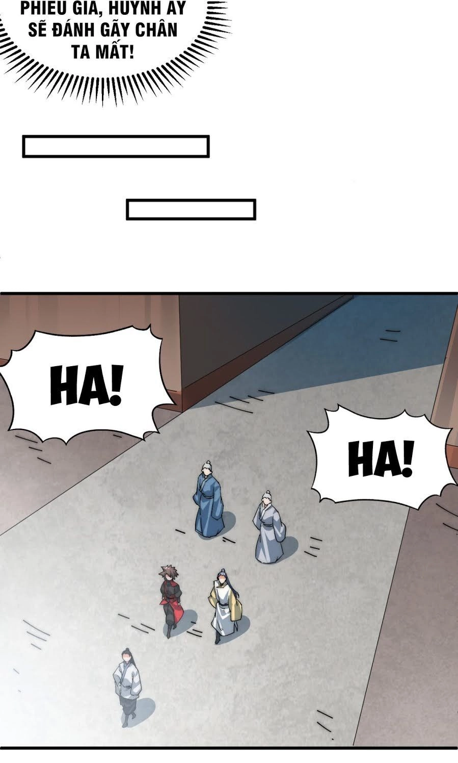 Nhất Chiêu Tiên Chapter 4 - 42