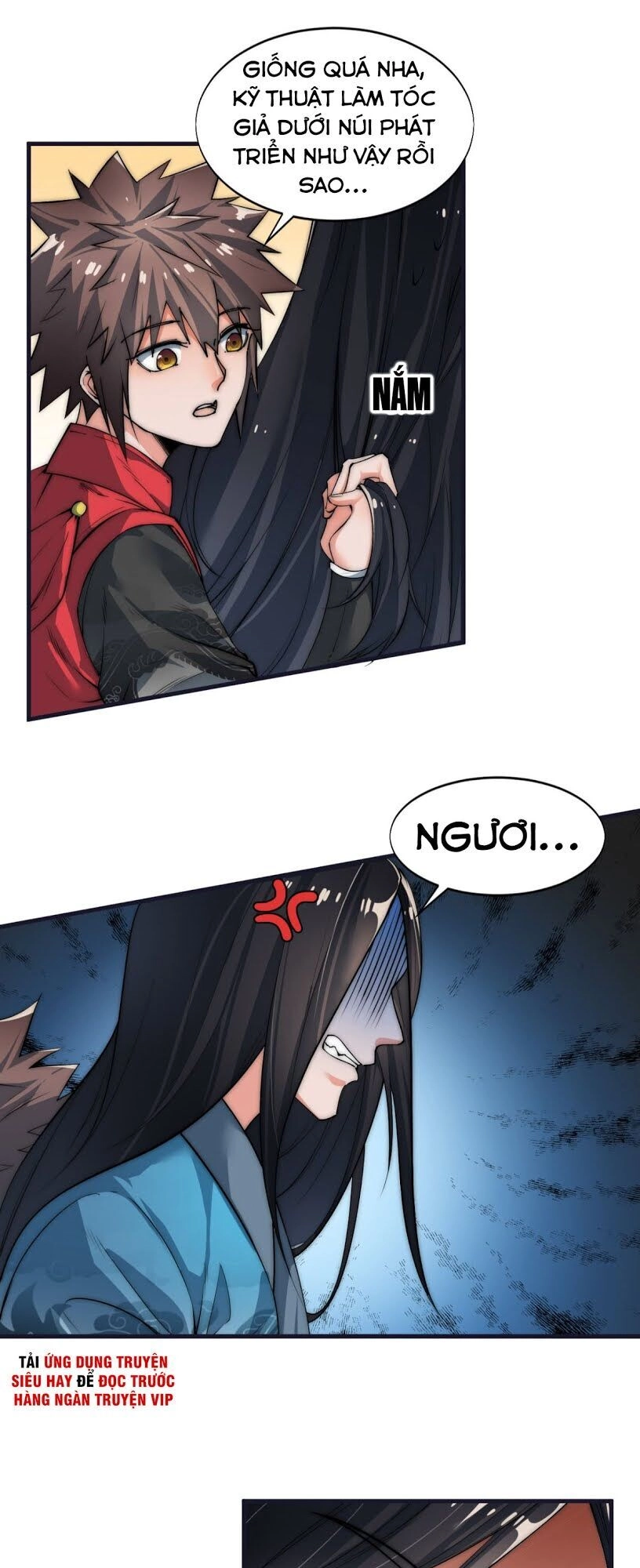 Nhất Chiêu Tiên Chapter 5 - 3