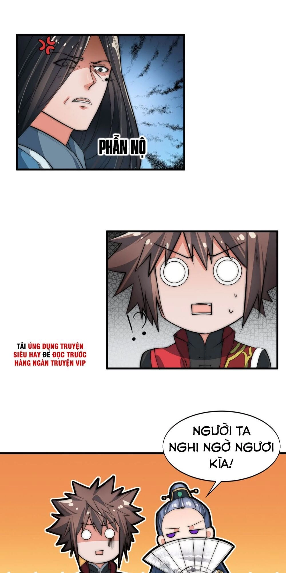 Nhất Chiêu Tiên Chapter 5 - 5