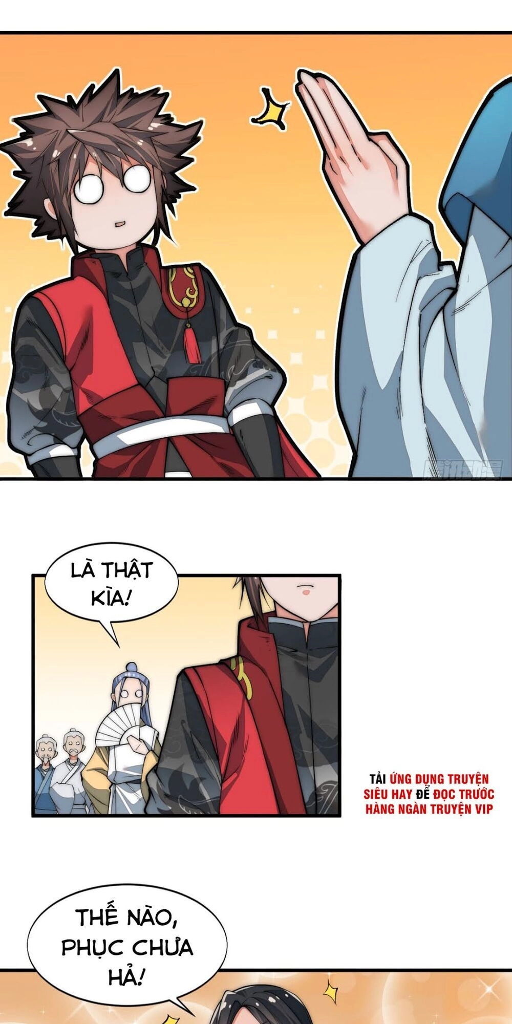 Nhất Chiêu Tiên Chapter 5 - 13