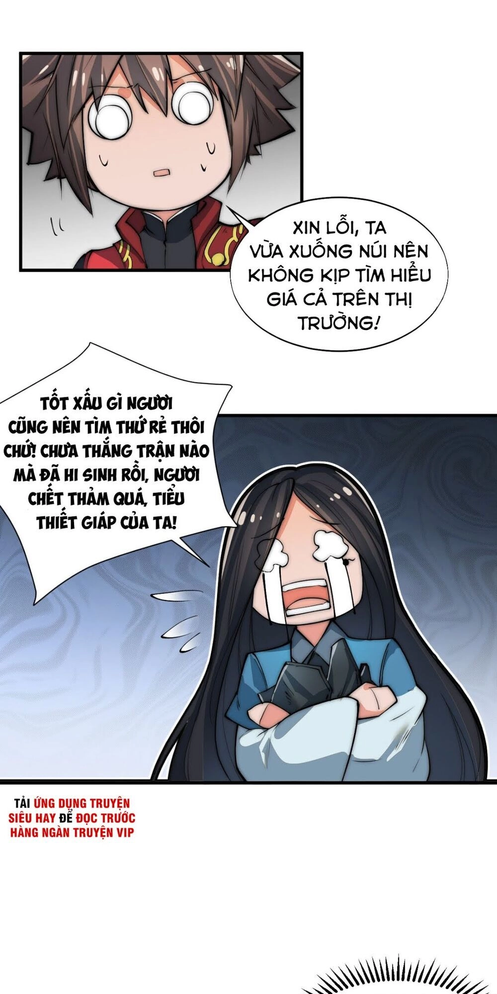 Nhất Chiêu Tiên Chapter 5 - 31