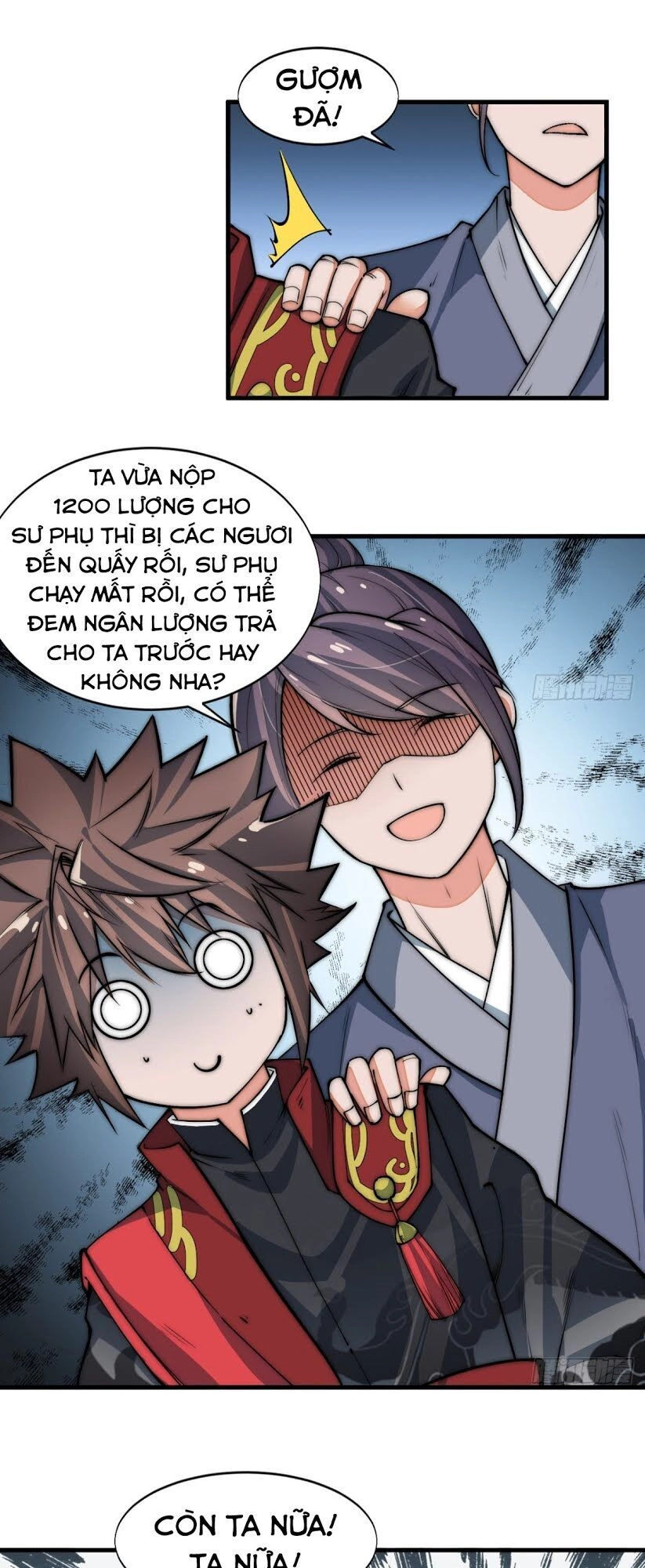 Nhất Chiêu Tiên Chapter 5 - 41