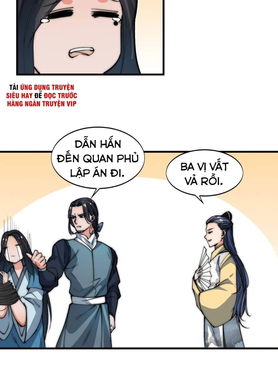 Nhất Chiêu Tiên Chapter 6 - 25