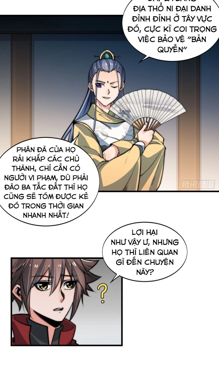 Nhất Chiêu Tiên Chapter 6 - 27