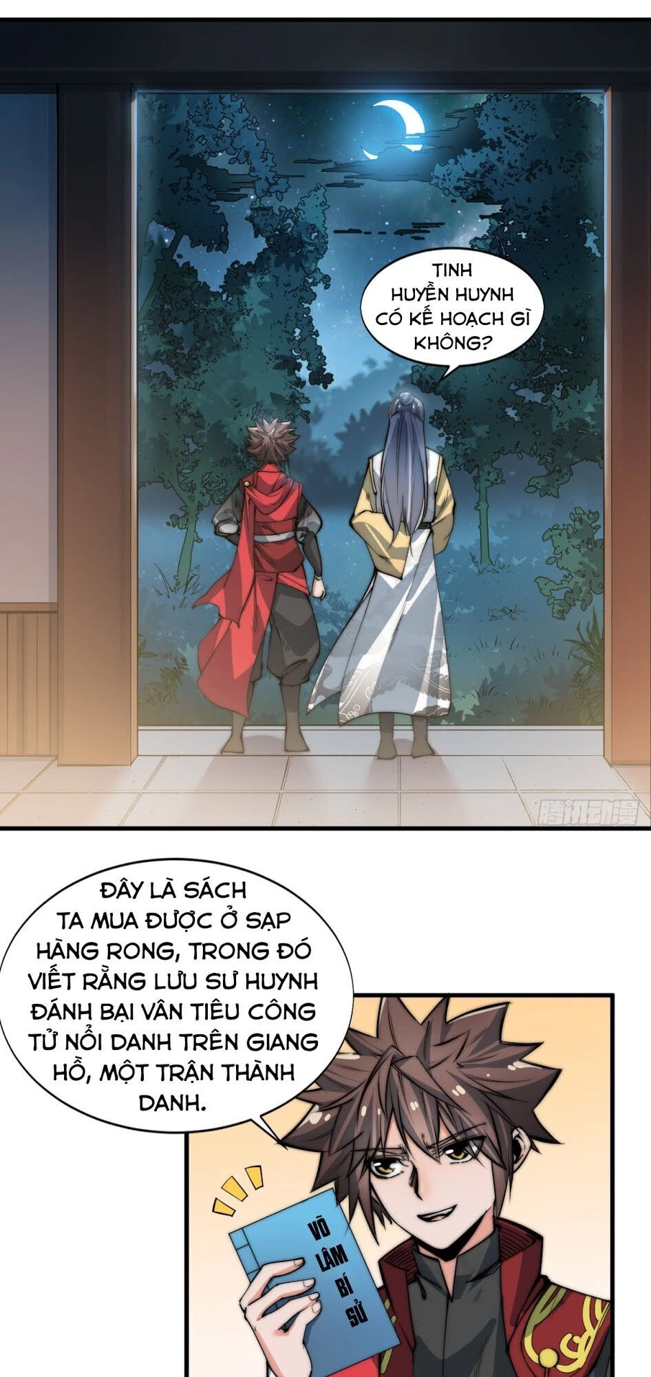 Nhất Chiêu Tiên Chapter 6 - 30