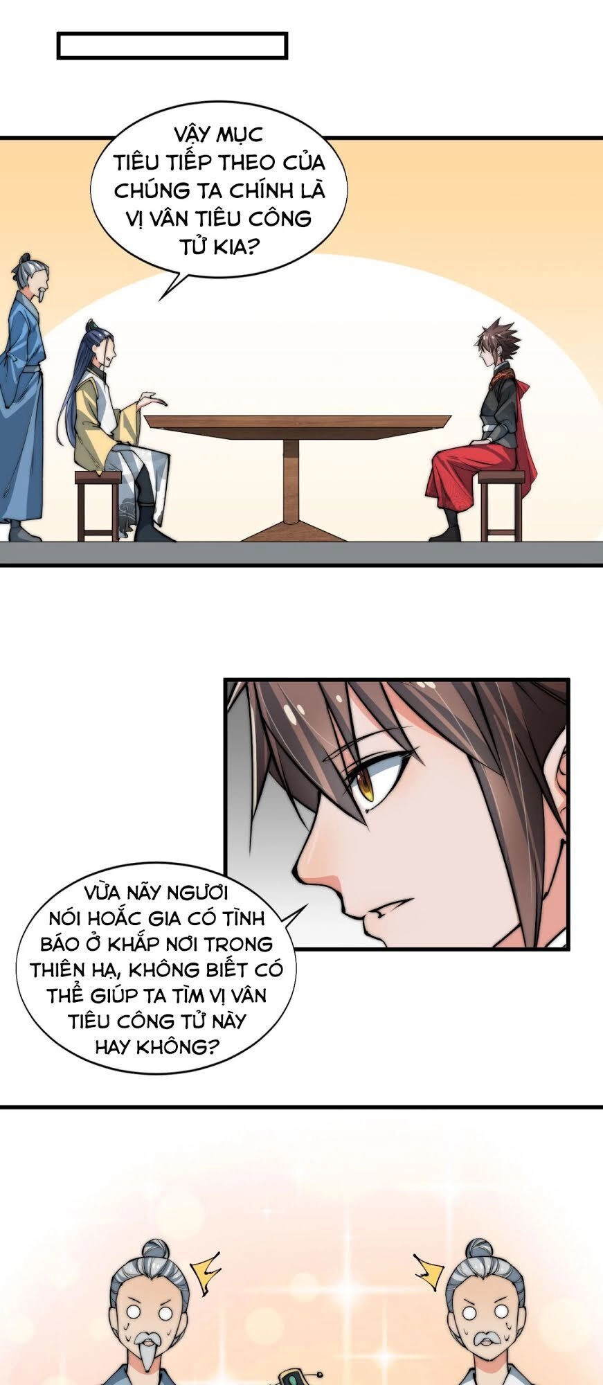 Nhất Chiêu Tiên Chapter 6 - 34