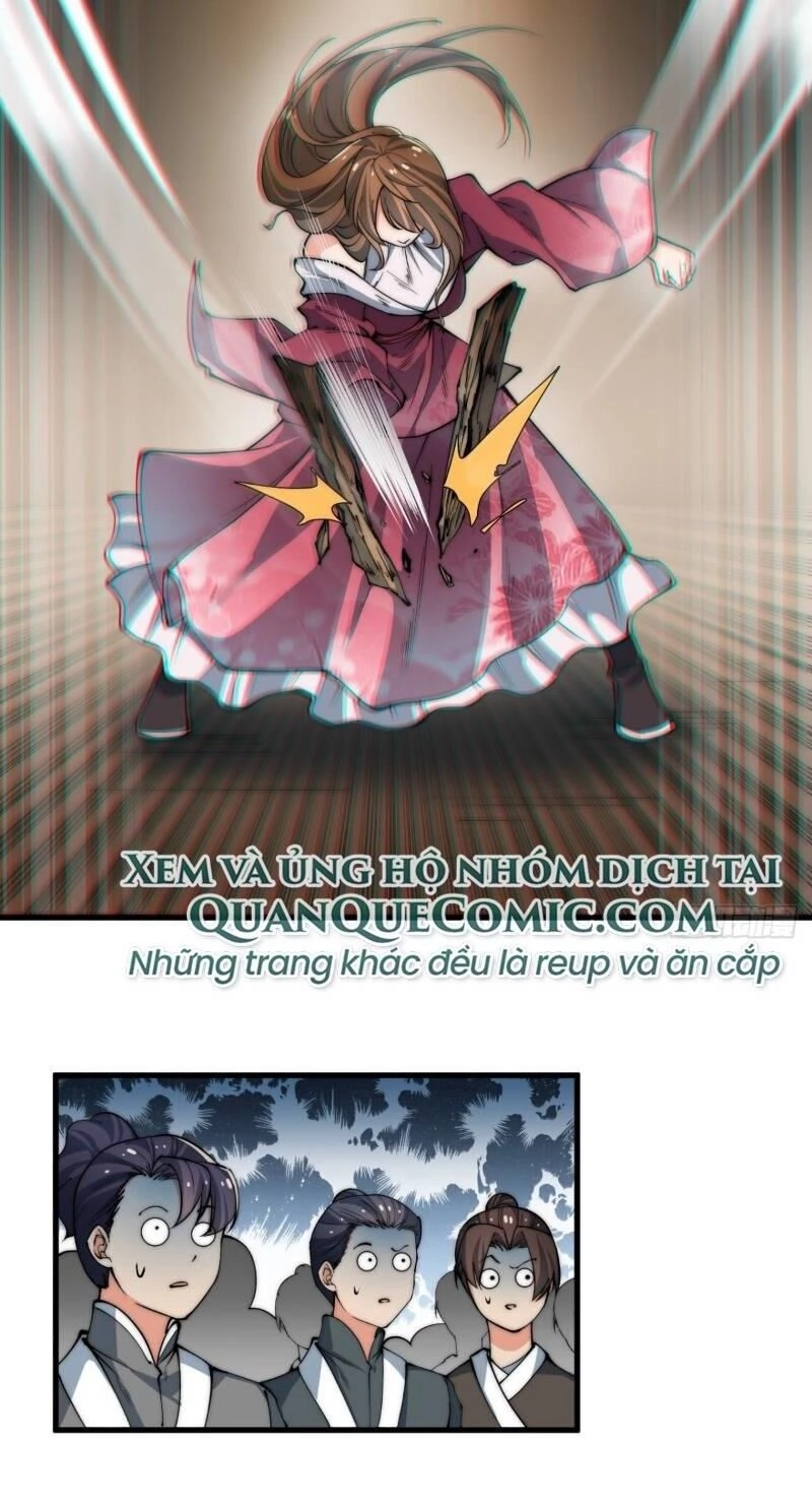 Nhất Chiêu Tiên Chapter 8 - 6