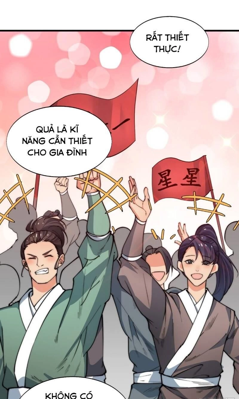 Nhất Chiêu Tiên Chapter 8 - 11