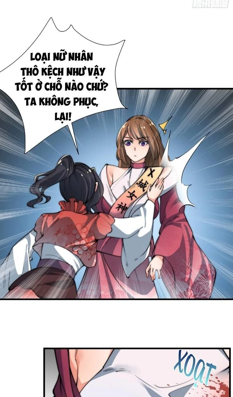 Nhất Chiêu Tiên Chapter 8 - 25