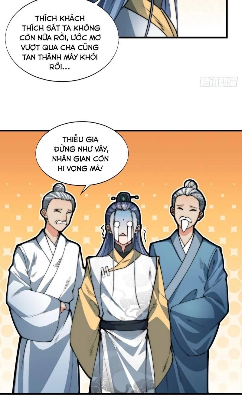 Nhất Chiêu Tiên Chapter 8 - 34