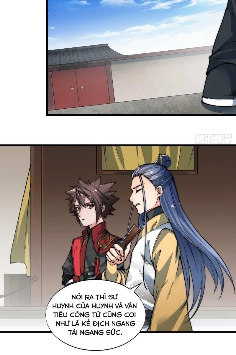 Nhất Chiêu Tiên Chapter 9 - 12