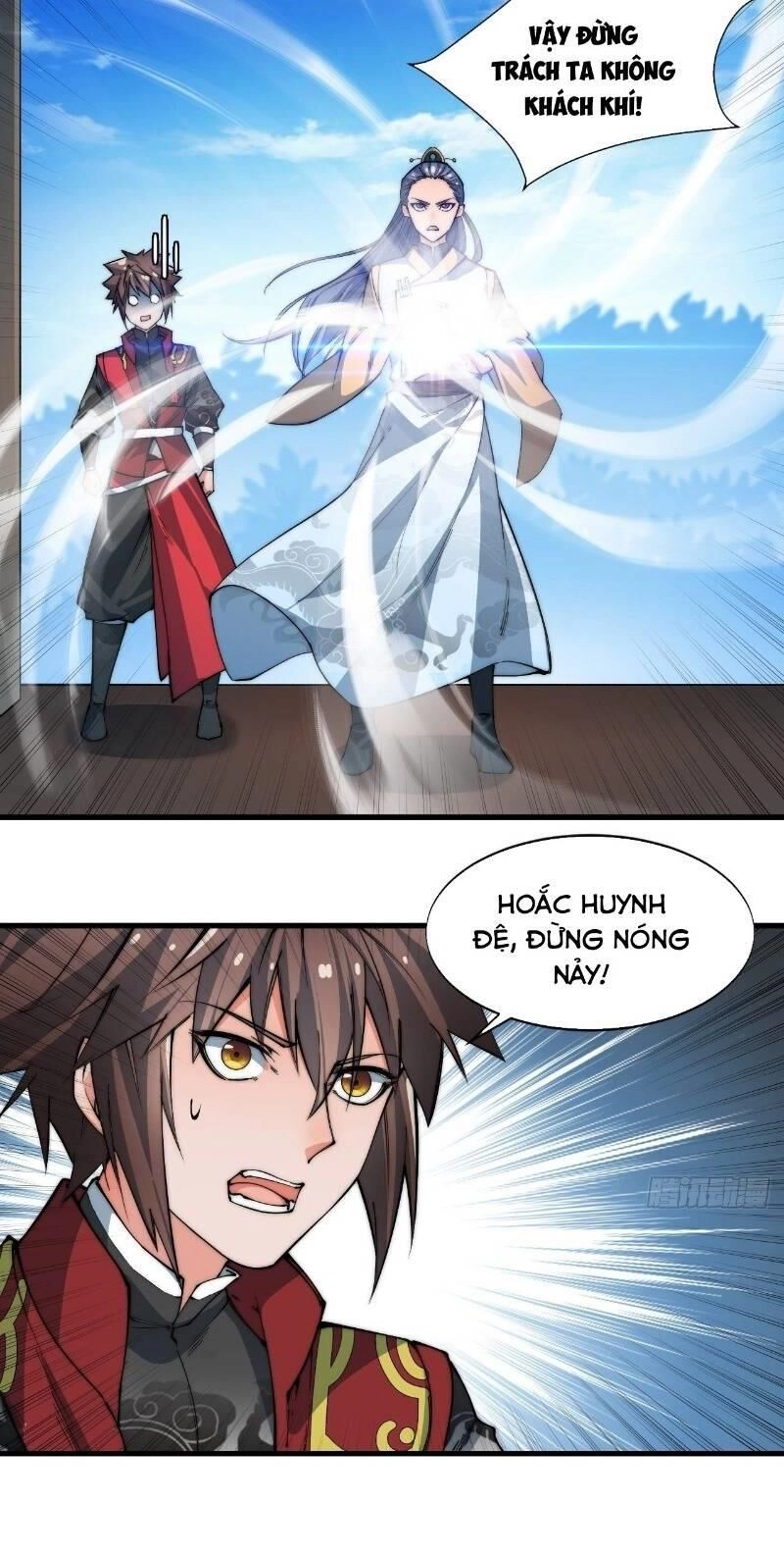 Nhất Chiêu Tiên Chapter 9 - 40