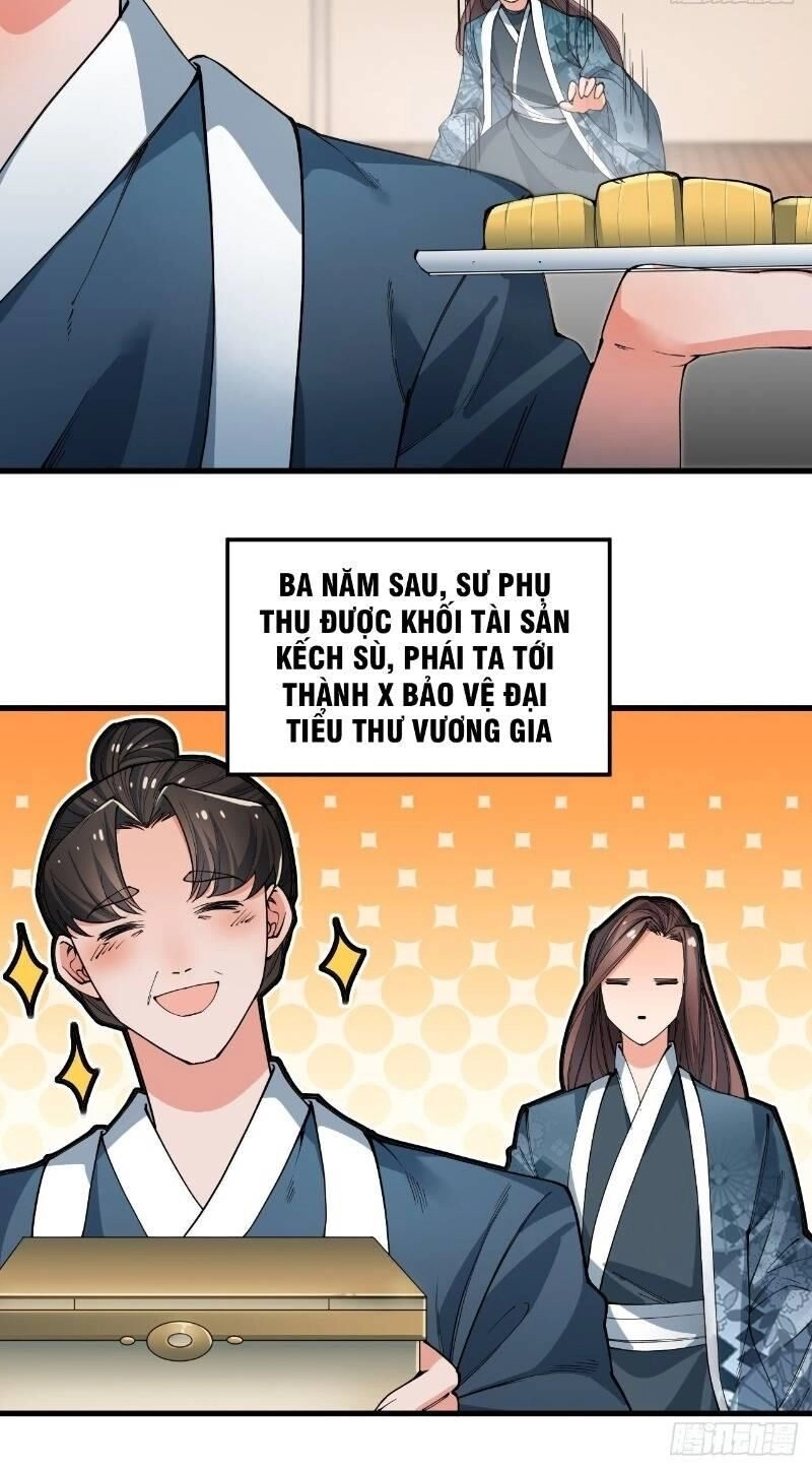Nhất Chiêu Tiên Chapter 10 - 12