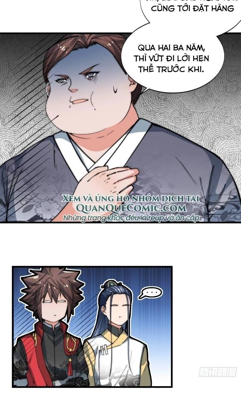 Nhất Chiêu Tiên Chapter 10 - 32