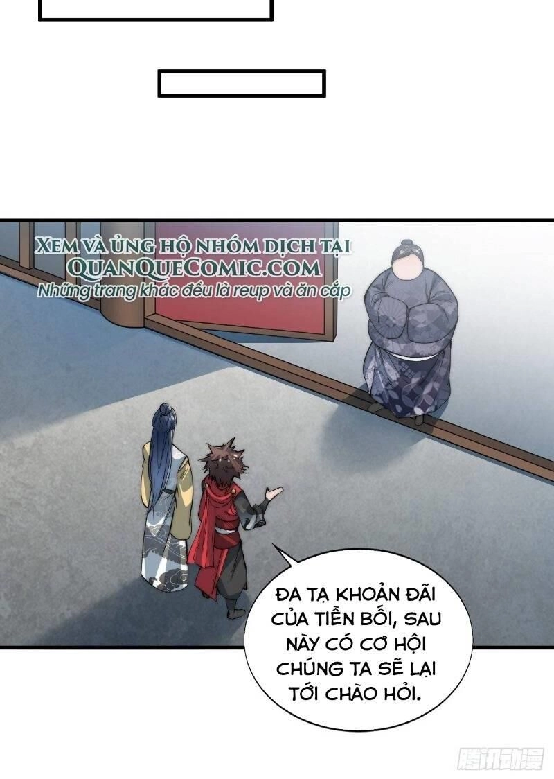 Nhất Chiêu Tiên Chapter 10 - 36