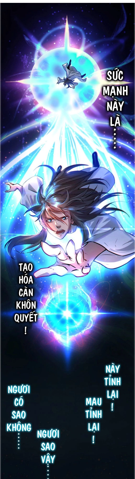 Ta Luyện Dược Thành Thánh Chapter 1 - 6